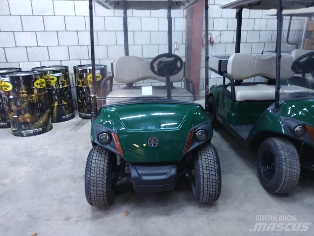 Yamaha golfkar Внедорожники