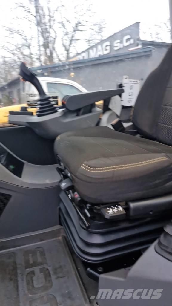 JCB 550-80 Телескопические погрузчики