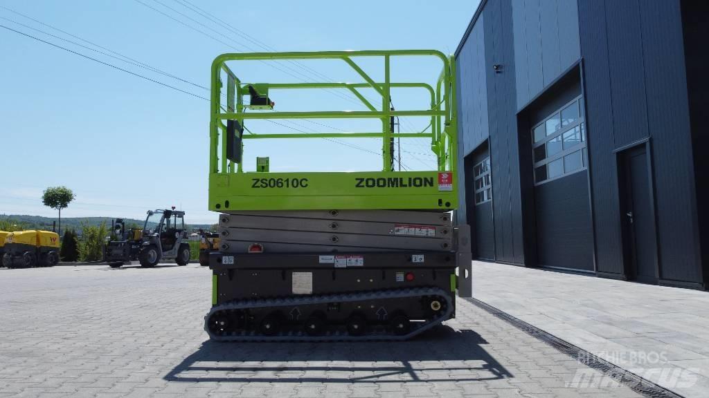 Zoomlion ZS0610C Ножничные подъемники