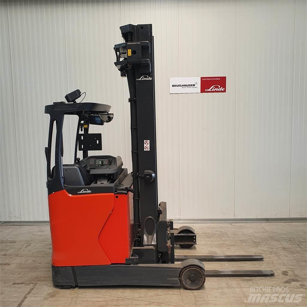 Linde R16HD Ричтраки
