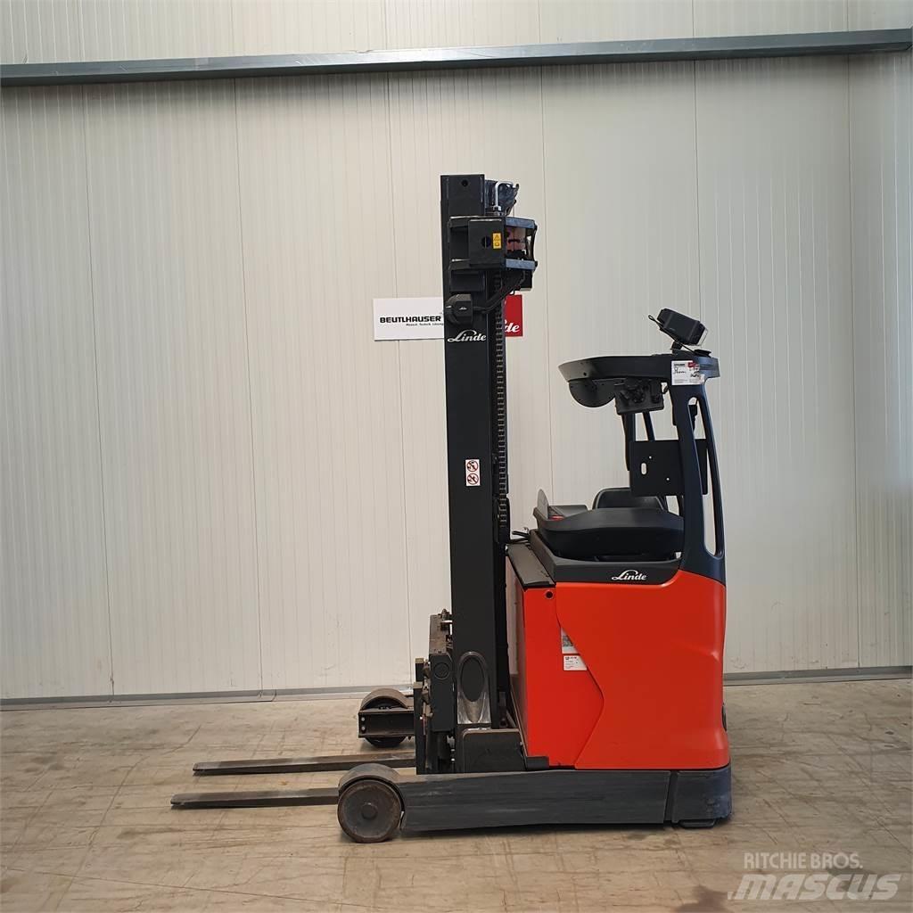 Linde R16HD Ричтраки