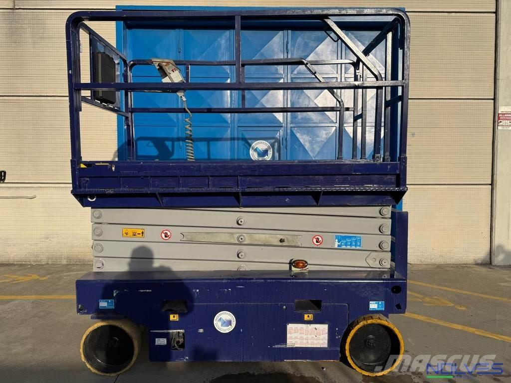 Airo X10EW Ножничные подъемники