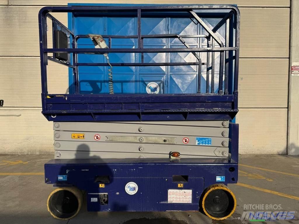 Airo X10EW Ножничные подъемники