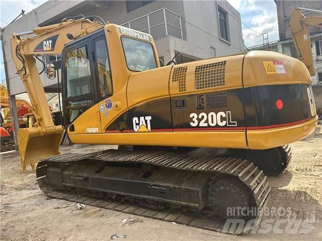 CAT 320 C L Гусеничные экскаваторы