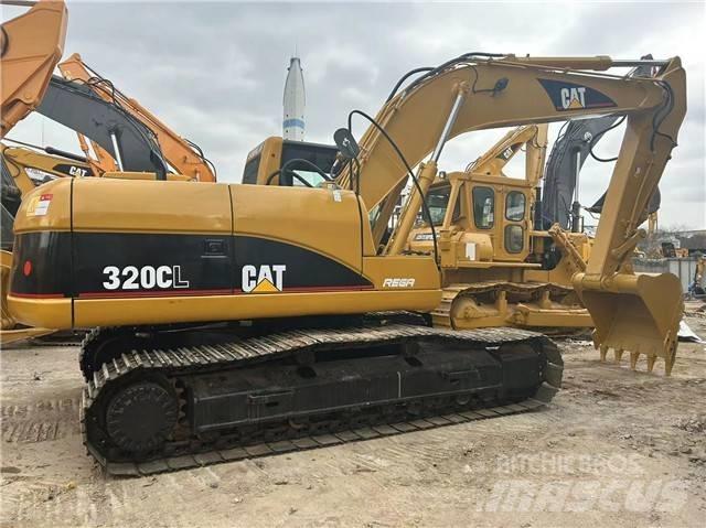 CAT 320 C L Гусеничные экскаваторы