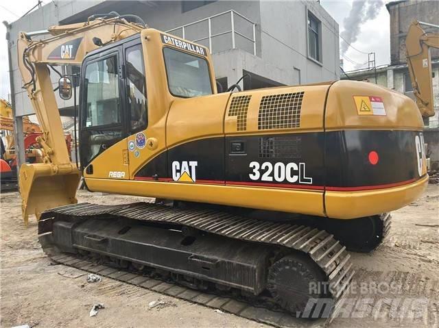 CAT 320 C L Гусеничные экскаваторы