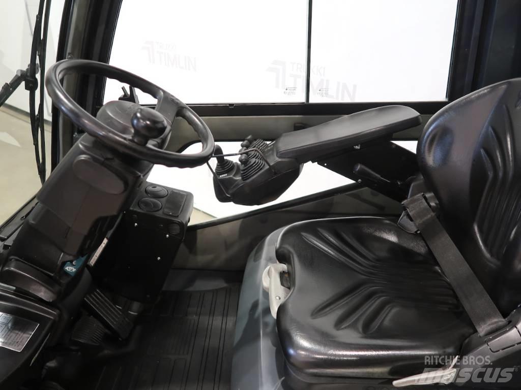 Toyota 02-8FGF25 Газовые погрузчики