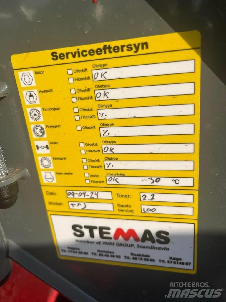 Weidemann 1390 Малые погрузчики