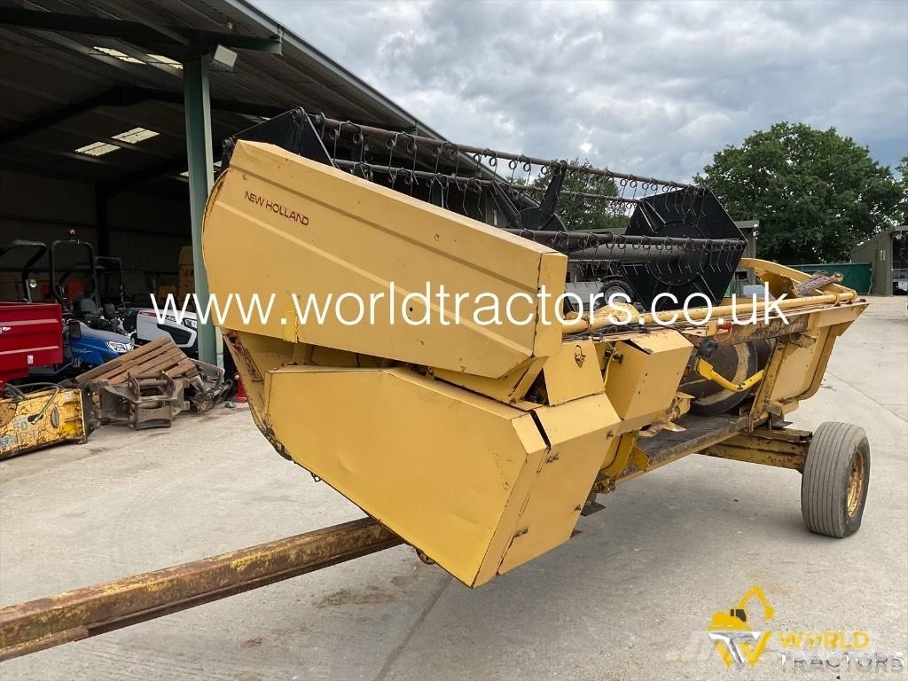 New Holland TC 54 Зерноуборочные комбайны