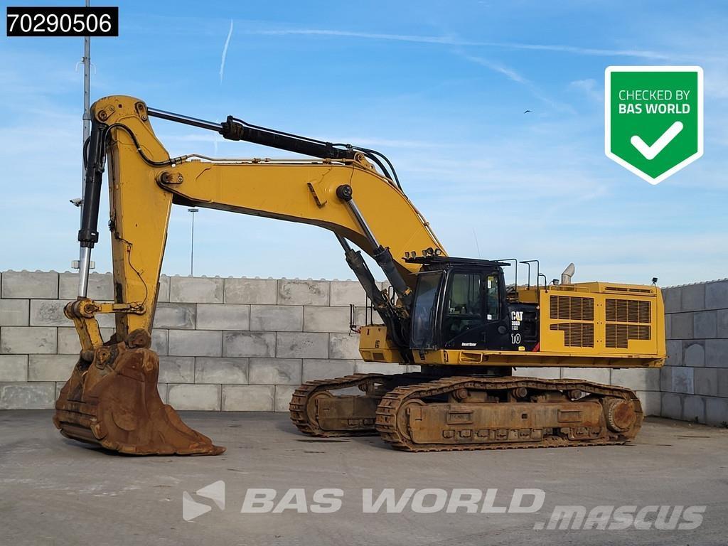 CAT 390 D L Гусеничные экскаваторы