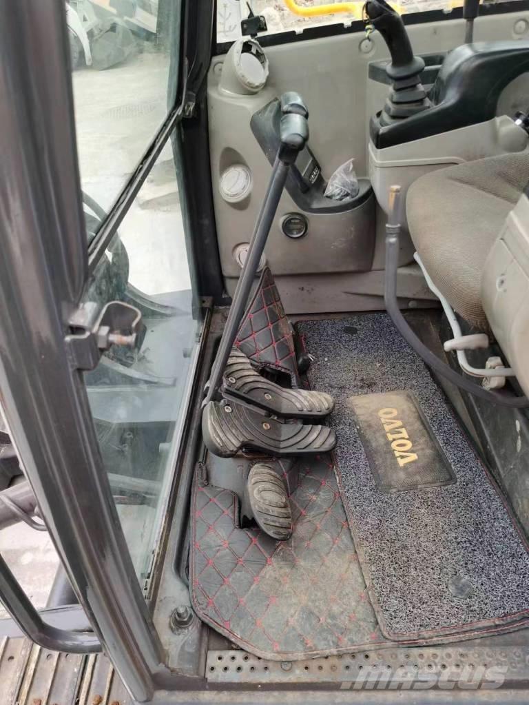 Volvo EC 60 C Гусеничные экскаваторы