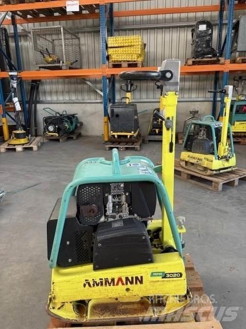 Ammann APR 3020 Виброплиты и вибротрамбовки