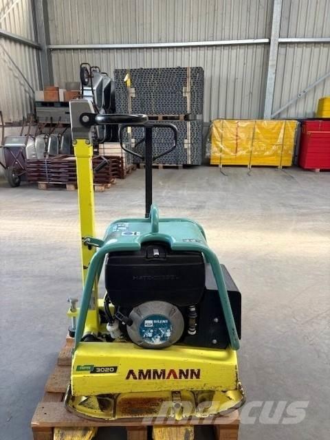 Ammann APR 3020 Виброплиты и вибротрамбовки