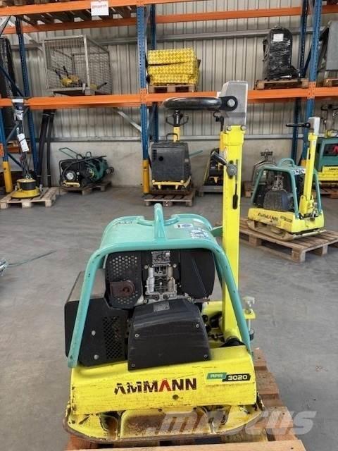 Ammann APR 3020 Виброплиты и вибротрамбовки