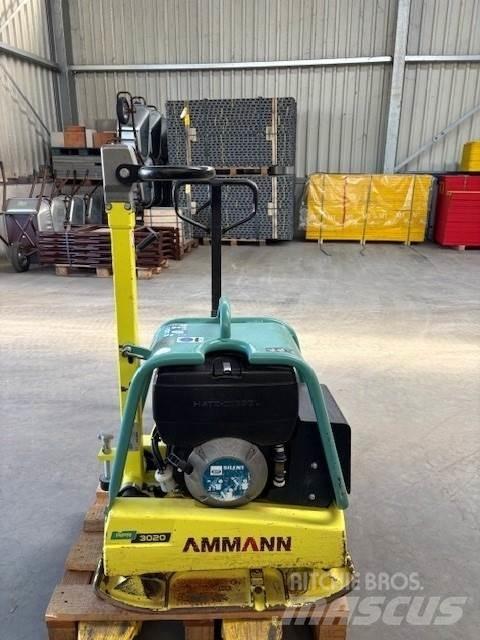 Ammann APR 3020 Виброплиты и вибротрамбовки