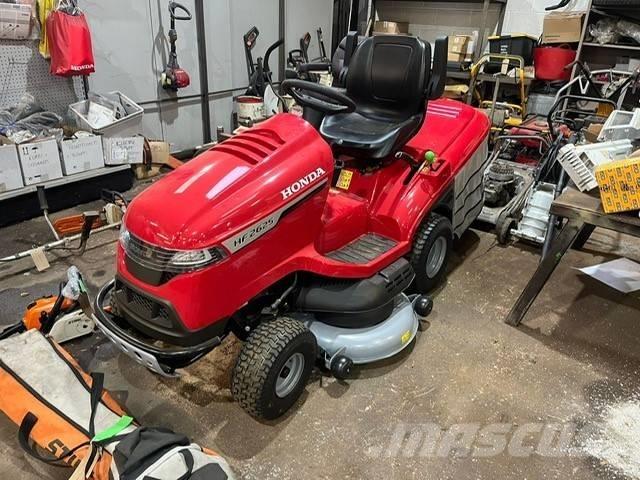Honda HF2625 Самоходные газонокосилки