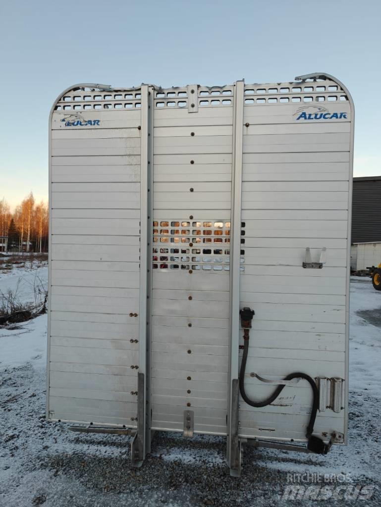 Alucar Load space Койки