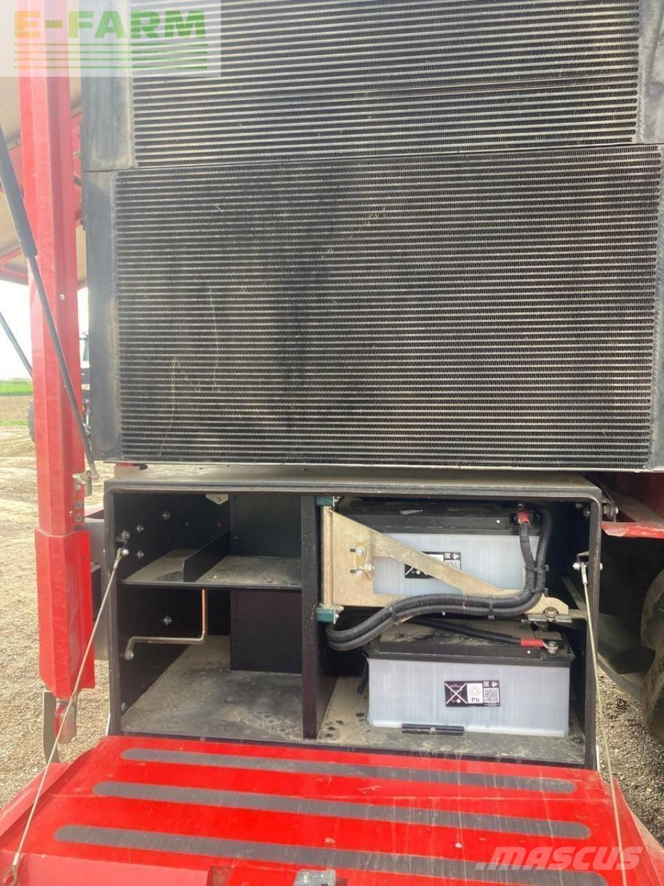 Holmer t4-30 Свеклоуборочные комбайны