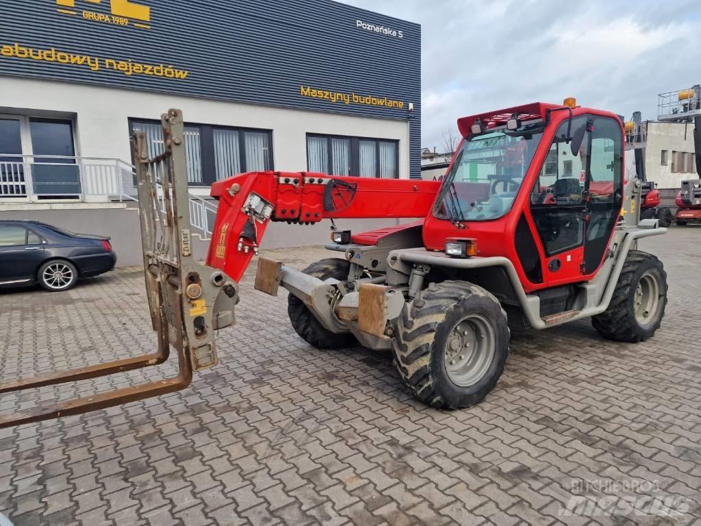 Merlo P38.14 Телескопические погрузчики