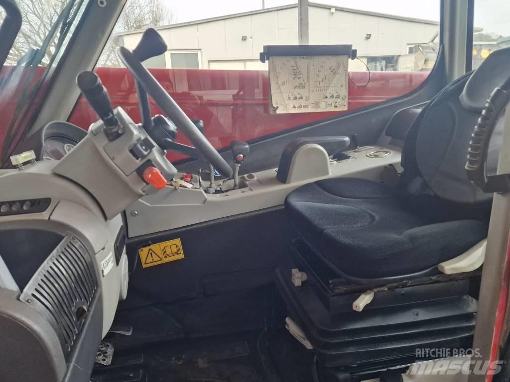 Merlo P38.14 Телескопические погрузчики