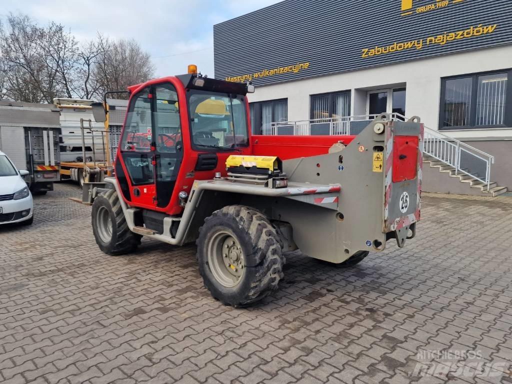 Merlo P38.14 Телескопические погрузчики