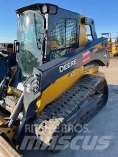 John Deere 331g Мини-погрузчики