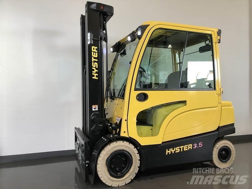 Hyster J3.5XN Электропогрузчики