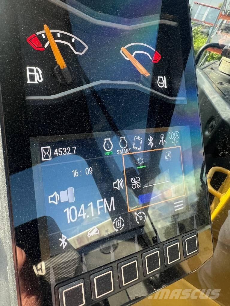 CAT 308 CR Малые экскаваторы 7т-12т