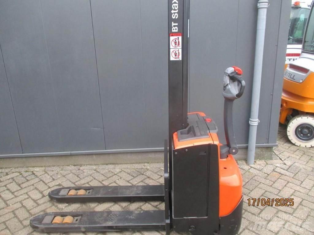 BT SWE 080L Ручные штабелёры с электроподъёмом