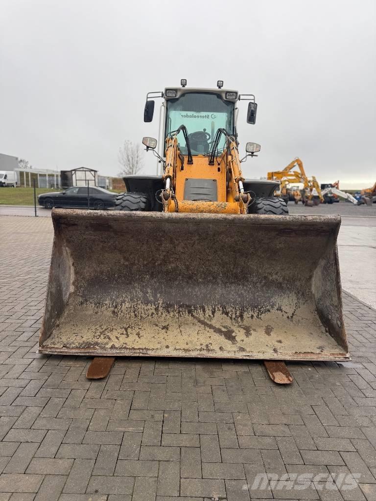 Liebherr L 514 Фронтальные погрузчики