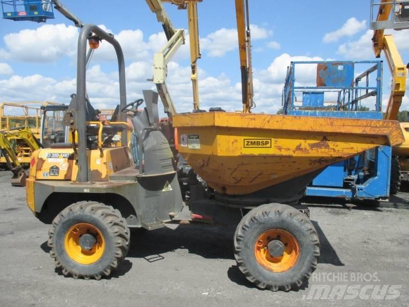 Ausa D 350 AH G Мини-самосвалы