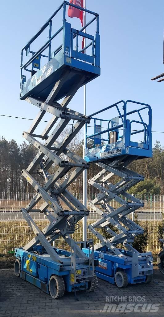 Genie GS 2646 Ножничные подъемники