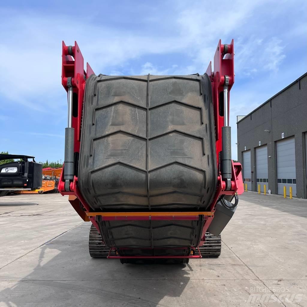 Hammel VB 950 DK Промышленные шредеры