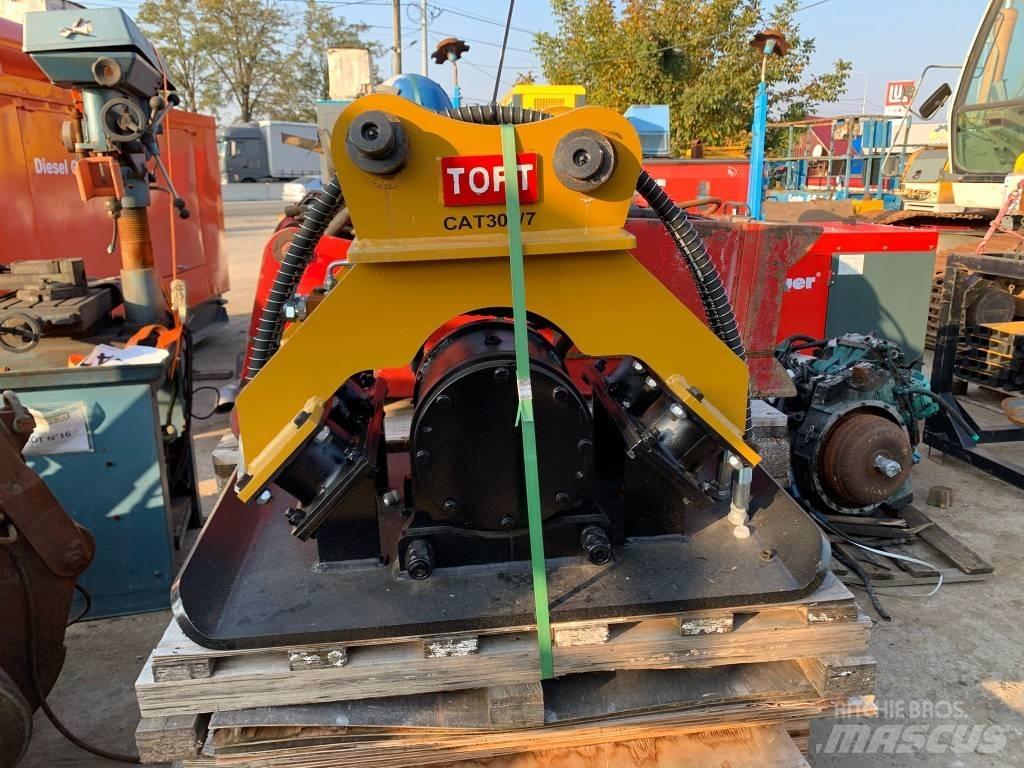  Toft 04EC Виброплиты и вибротрамбовки