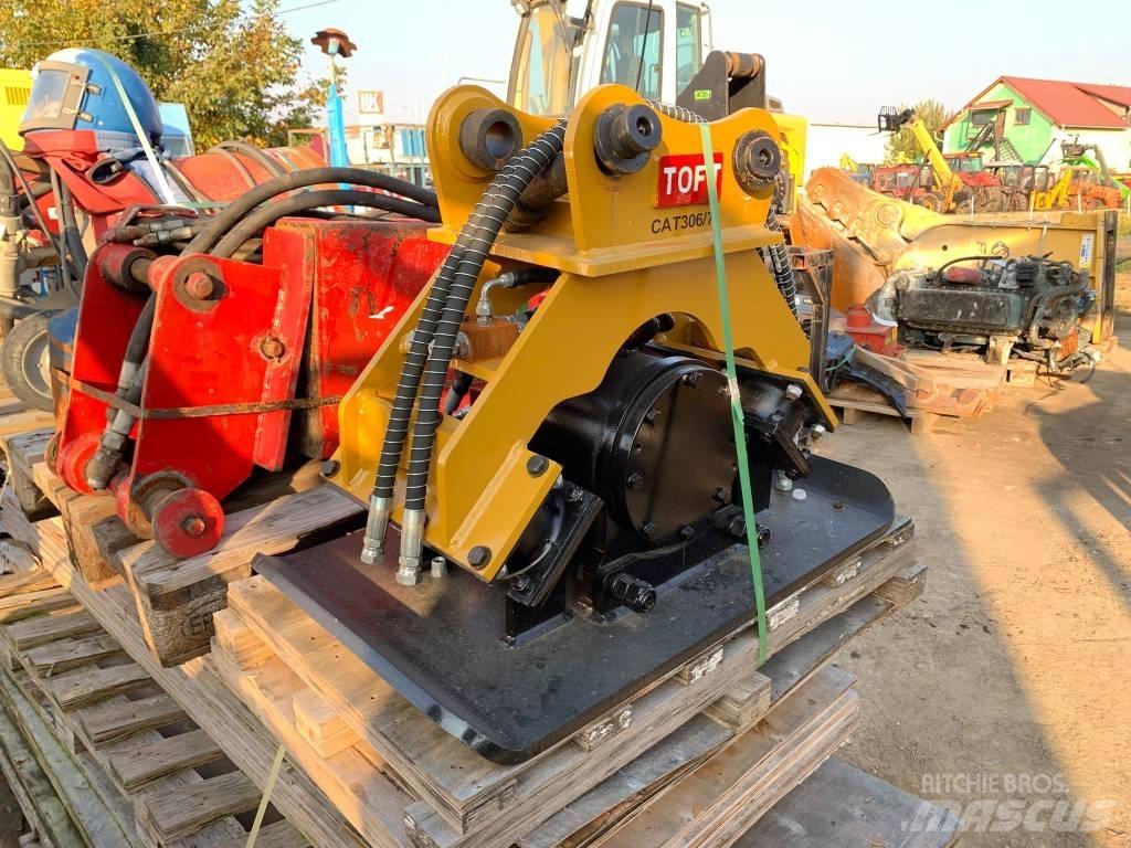  Toft 04EC Виброплиты и вибротрамбовки