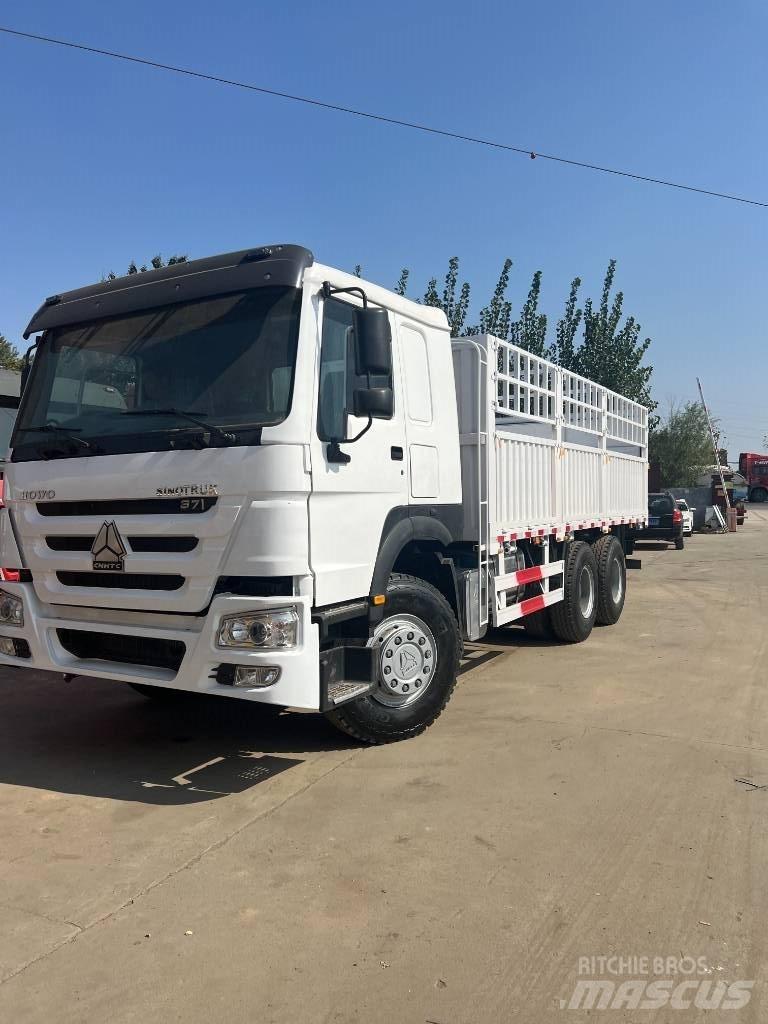Howo 371 6x4 Грузовики-Самосвалы