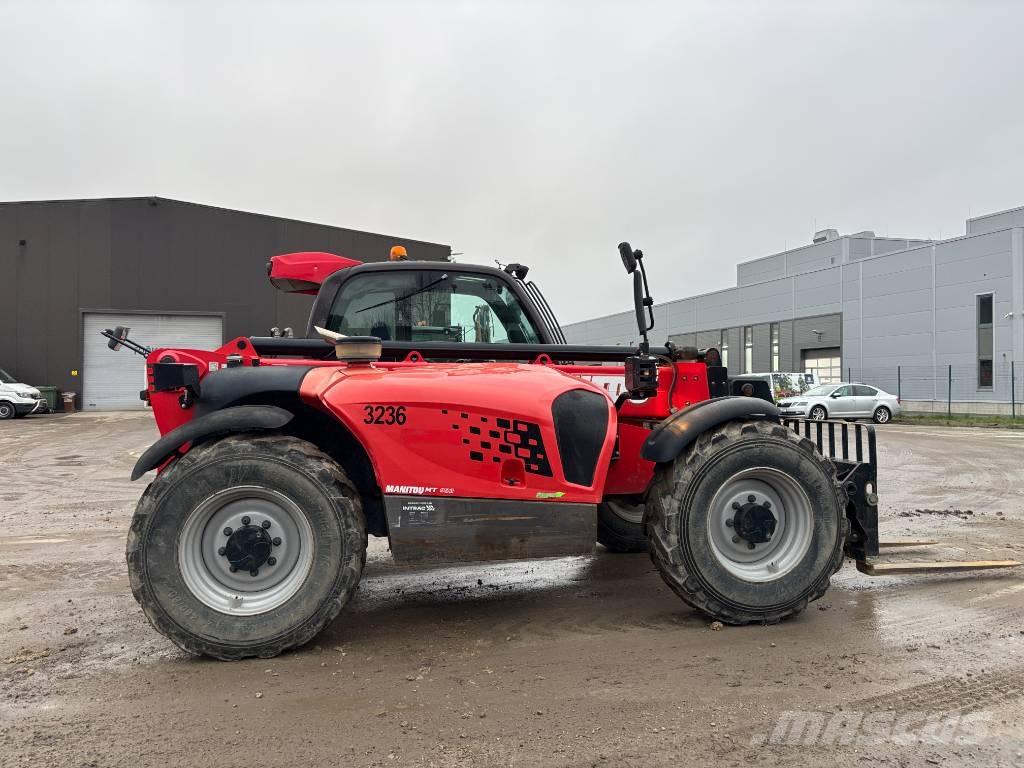 Manitou MT 932 Телескопические погрузчики