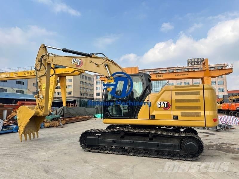 CAT 323GC Гусеничные экскаваторы