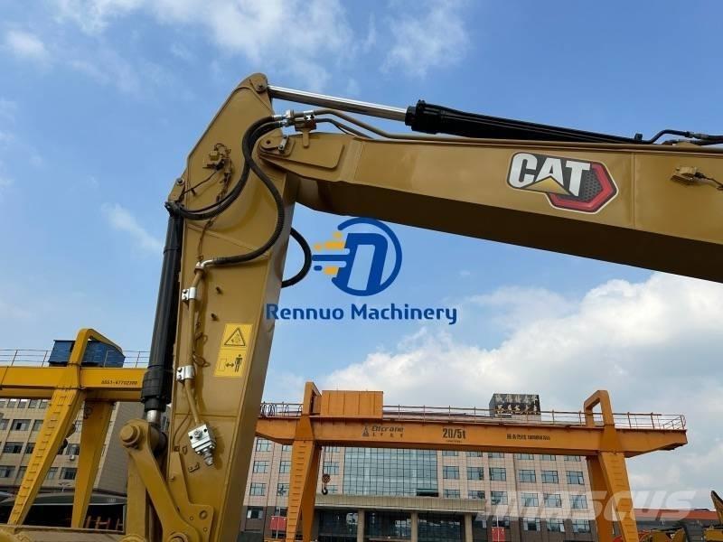 CAT 323GC Гусеничные экскаваторы