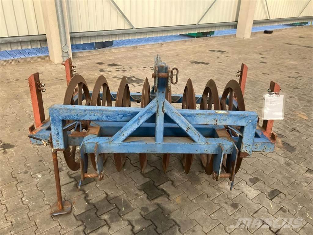 Tigges 1,50 mtr. Катки полевые