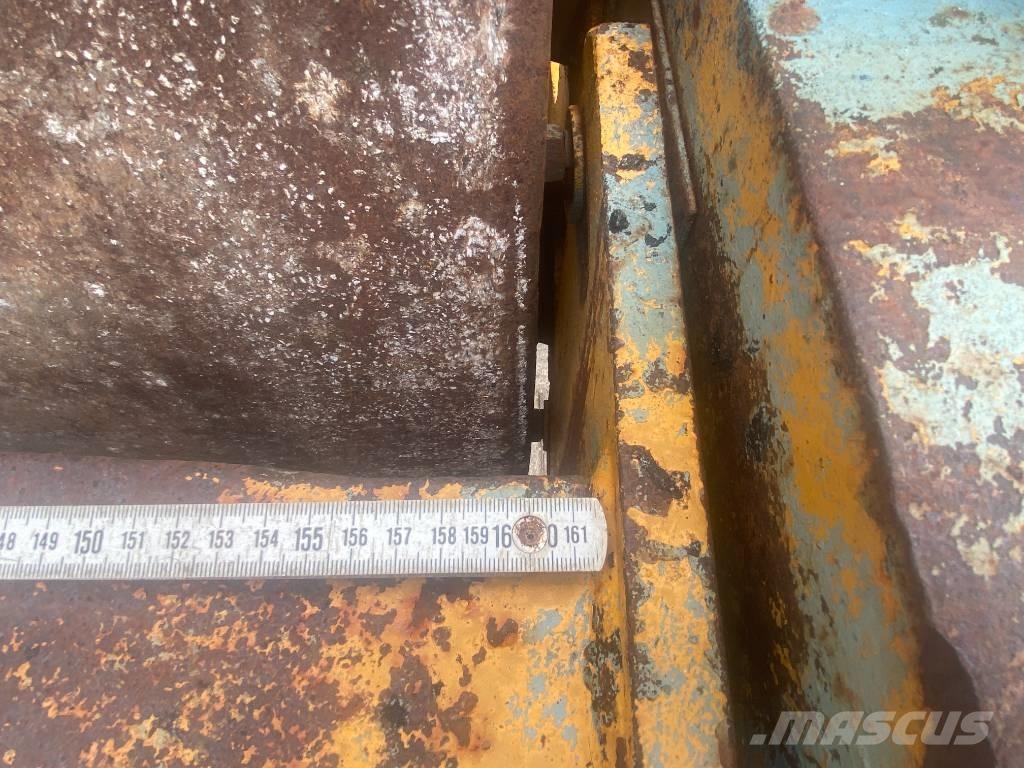 Derruppe CD 300 Комбинированные катки