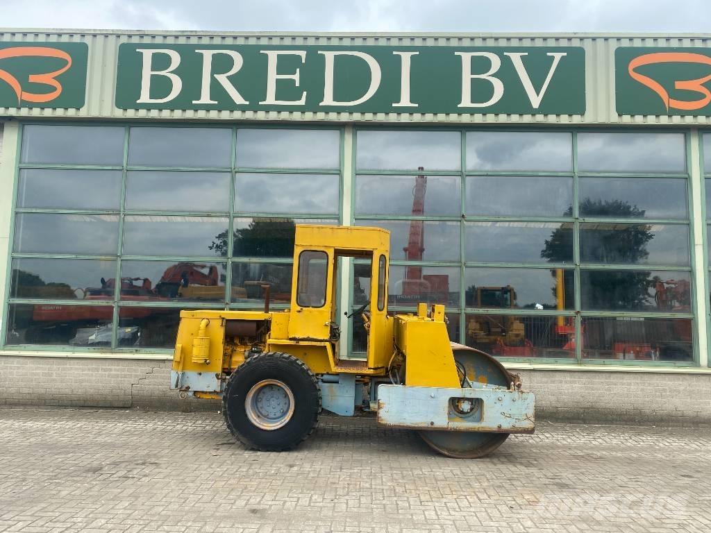 Derruppe CD 300 Комбинированные катки