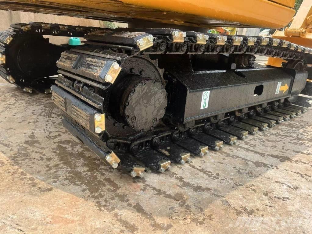CAT 307 D Гусеничные экскаваторы