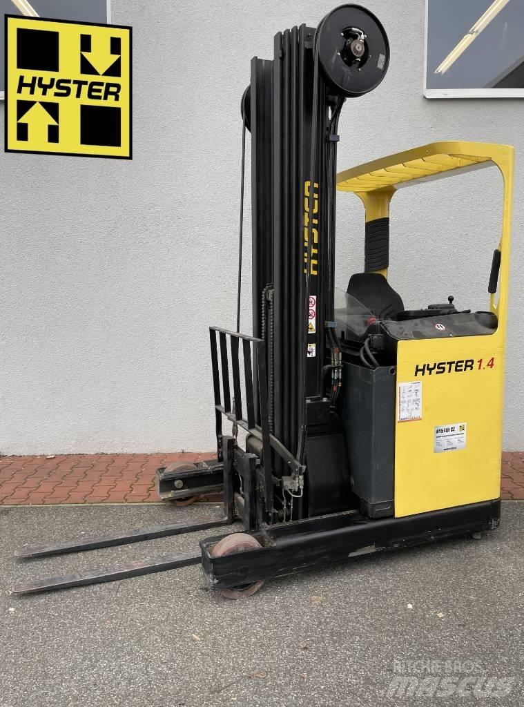 Hyster R1.4H Ричтраки