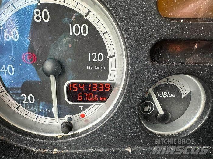 DAF XF 510 Седельные тягачи