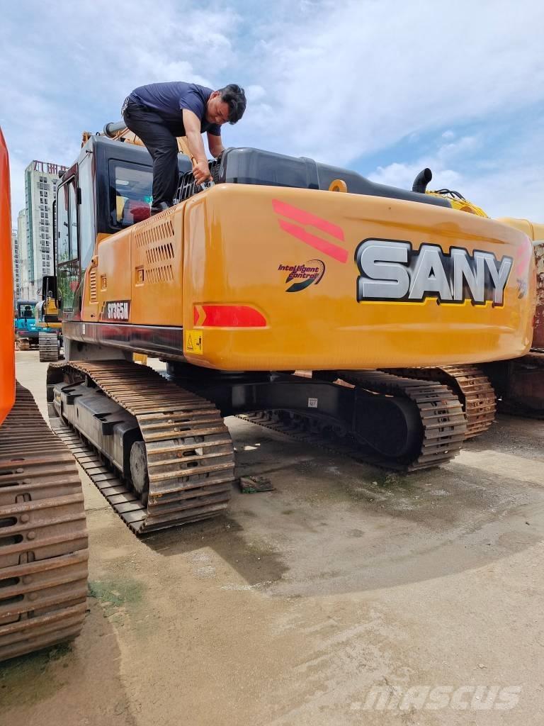 Sany SY 365 H Гусеничные экскаваторы