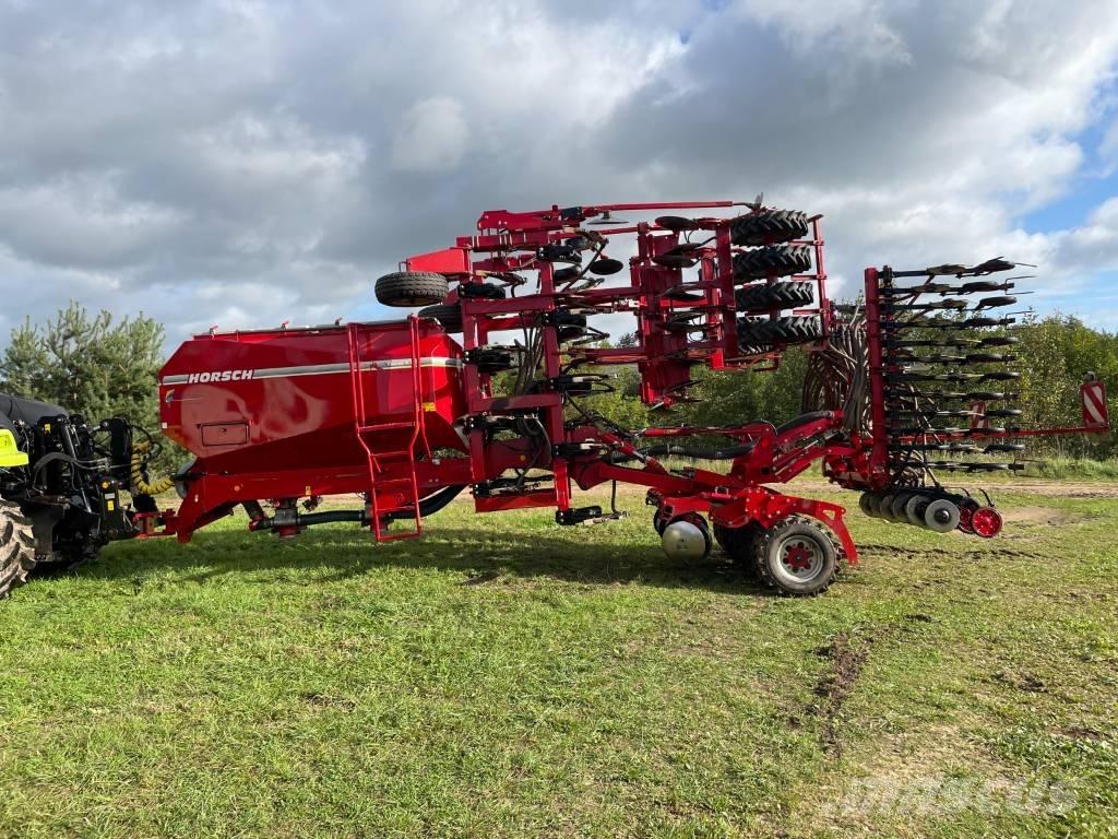 Horsch Focus 6TD Сеялки