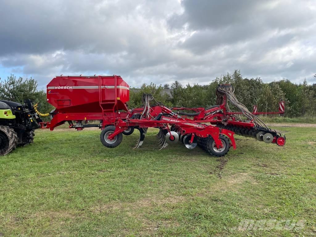 Horsch Focus 6TD Сеялки