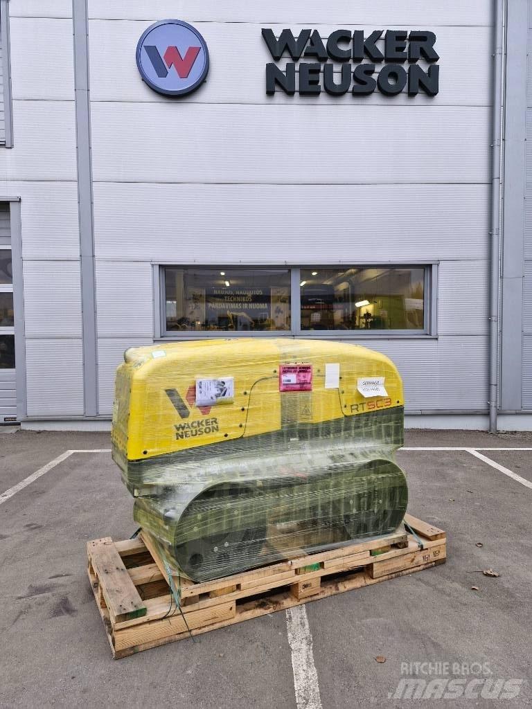 Wacker Neuson RTSC 3 Другие дорожные катки