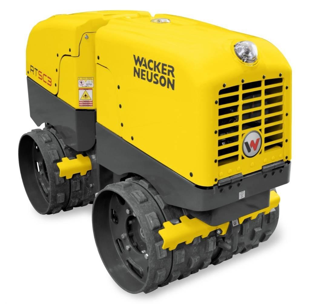 Wacker Neuson RTSC 3 Другие дорожные катки